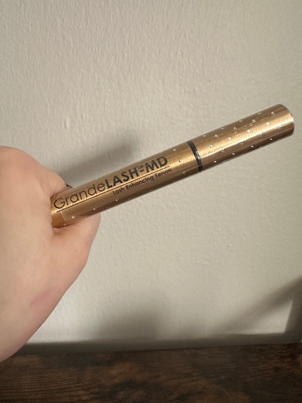 GrandeLASH-MD Lash Enhancing Serum - Gold
